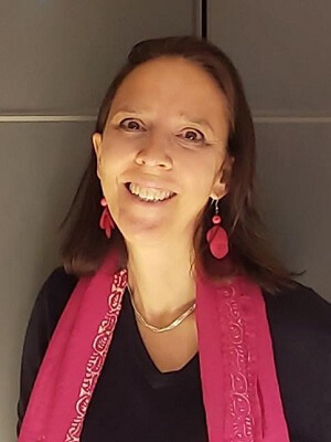 Anne-Gaëlle Baudot - Hypnologue réflexologie plantaire à Bruxelles